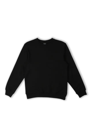 Fleece Crewneck Long-sleeved shirt Fleece Crewneck Long-sleeved shirt