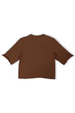 Cropped Crewnecks Cropped Crewnecks