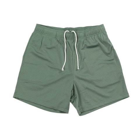 Solid Basics Mesh Short Solid Basics Mesh Short