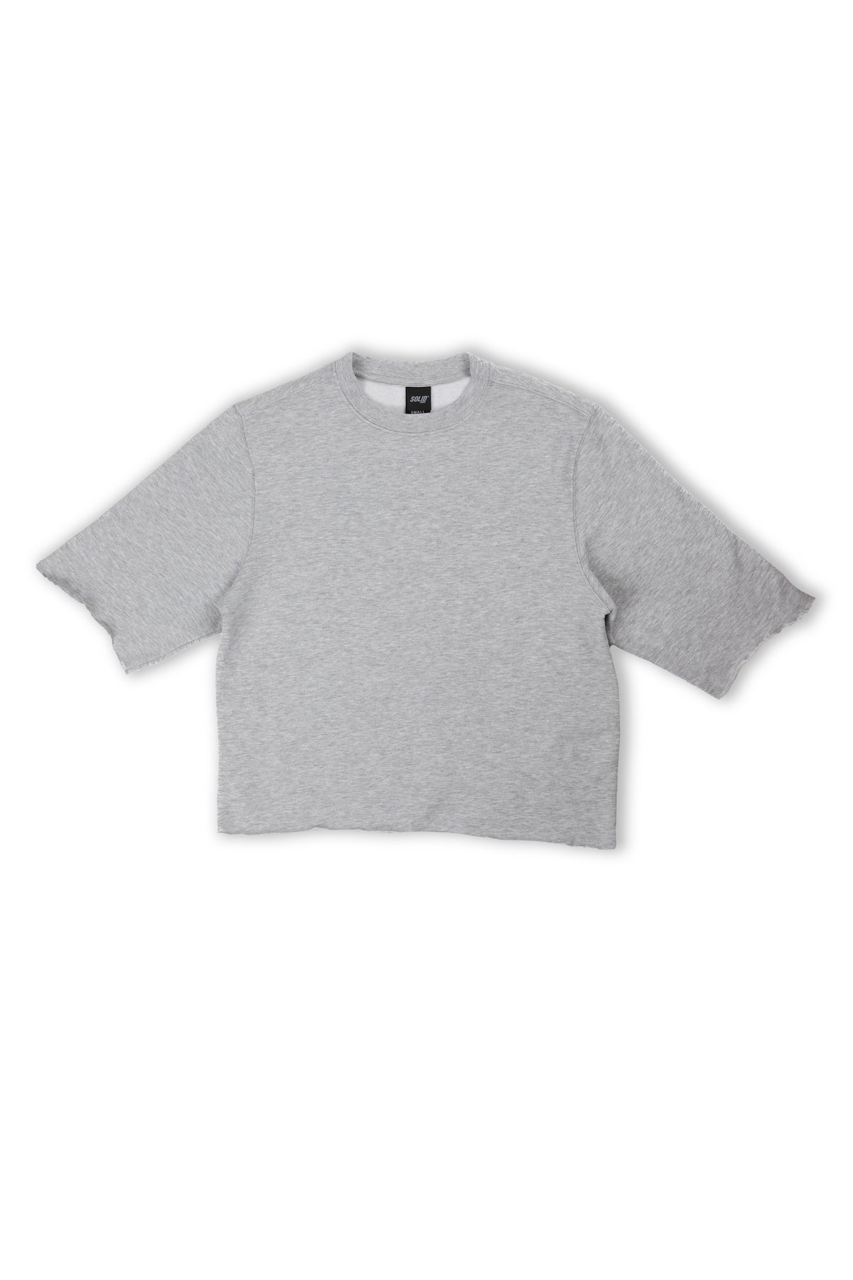Cropped Crewnecks