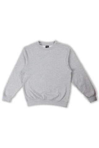Fleece Crewneck Long-sleeved shirt Fleece Crewneck Long-sleeved shirt