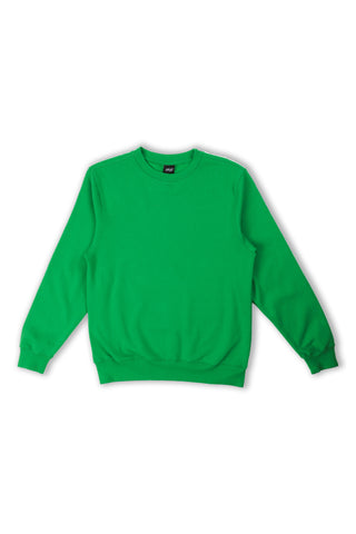 Fleece Crewneck Long-sleeved shirt Fleece Crewneck Long-sleeved shirt