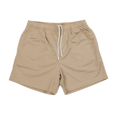 Solid Basics Mesh Short Solid Basics Mesh Short