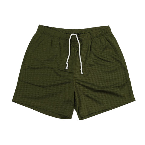 Solid Basics Mesh Short Solid Basics Mesh Short