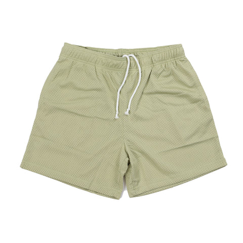 Solid Basics Mesh Short Solid Basics Mesh Short