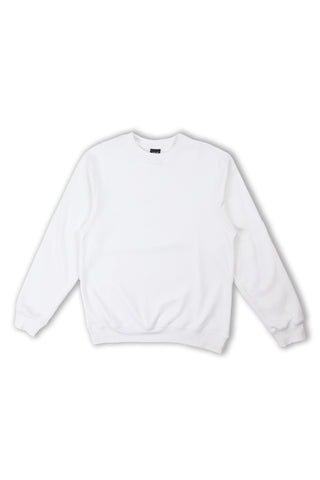 Fleece Crewneck Long-sleeved shirt Fleece Crewneck Long-sleeved shirt