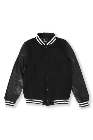 Wool Varsity Jacket Wool Varsity Jacket
