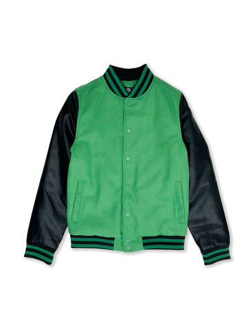 Wool Varsity Jacket Wool Varsity Jacket