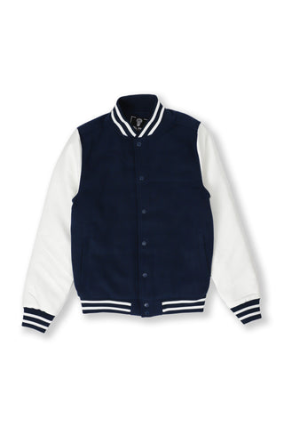 Wool Varsity Jacket Wool Varsity Jacket