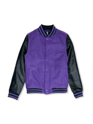 Wool Varsity Jacket Wool Varsity Jacket