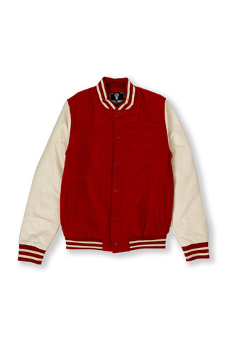 Wool Varsity Jacket Wool Varsity Jacket