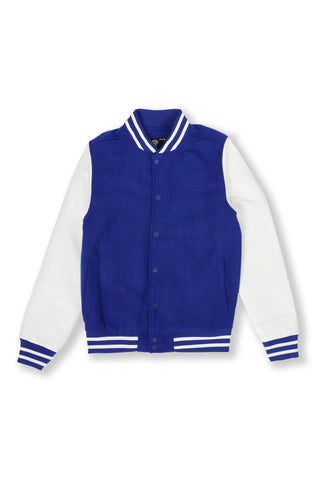 Wool Varsity Jacket Wool Varsity Jacket