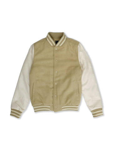 Wool Varsity Jacket Wool Varsity Jacket