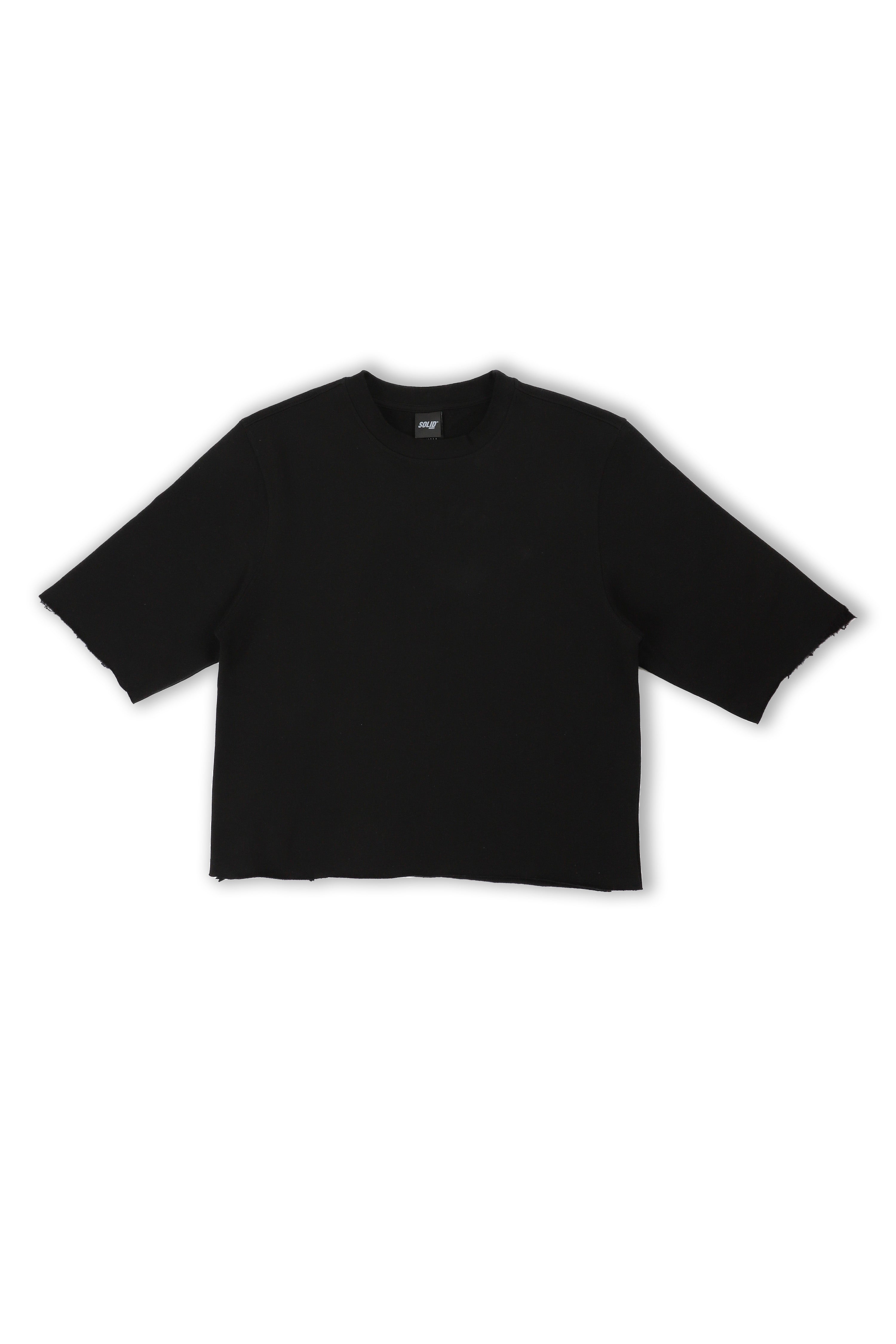 Cropped Crewnecks
