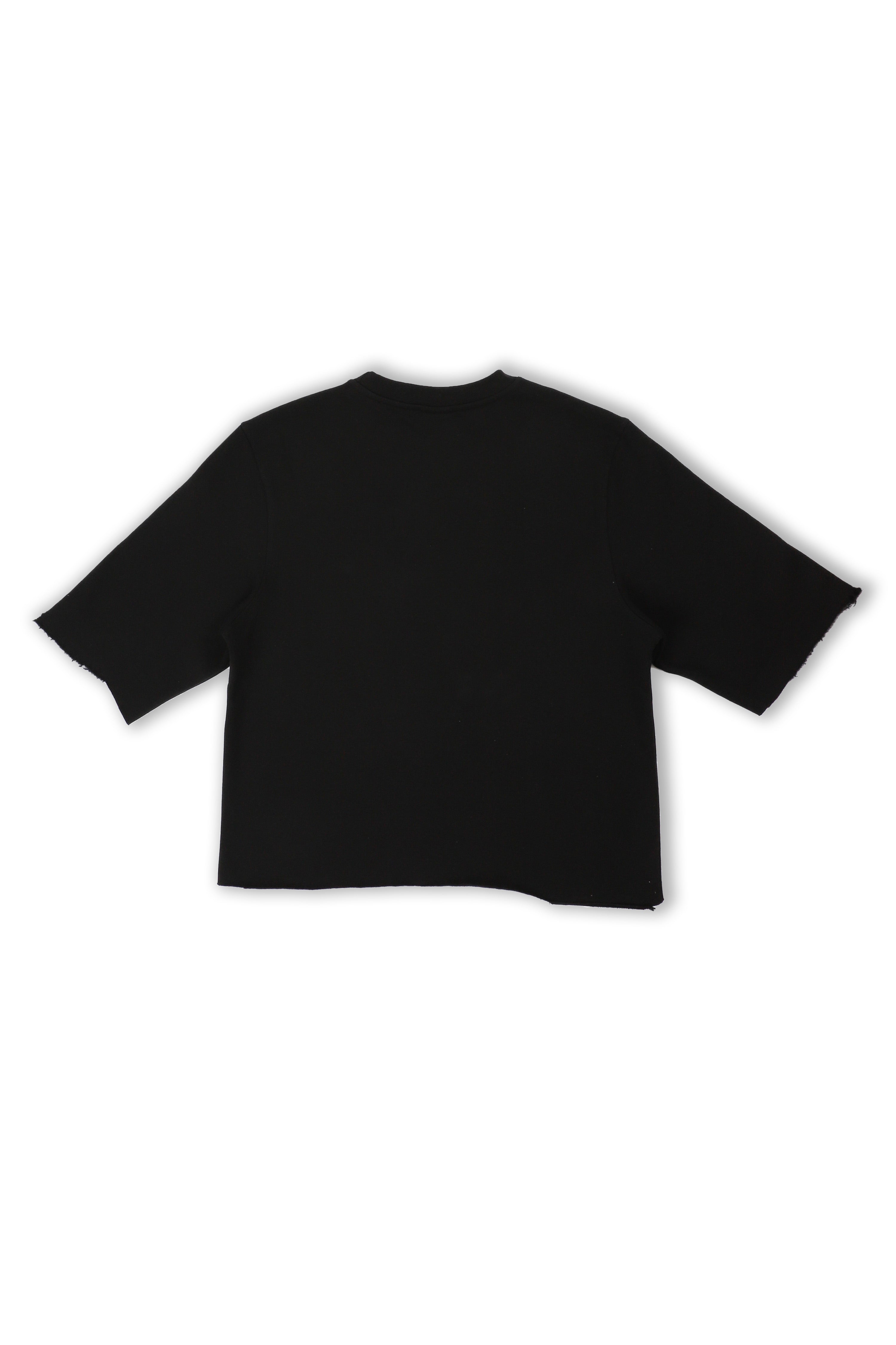 Cropped Crewnecks