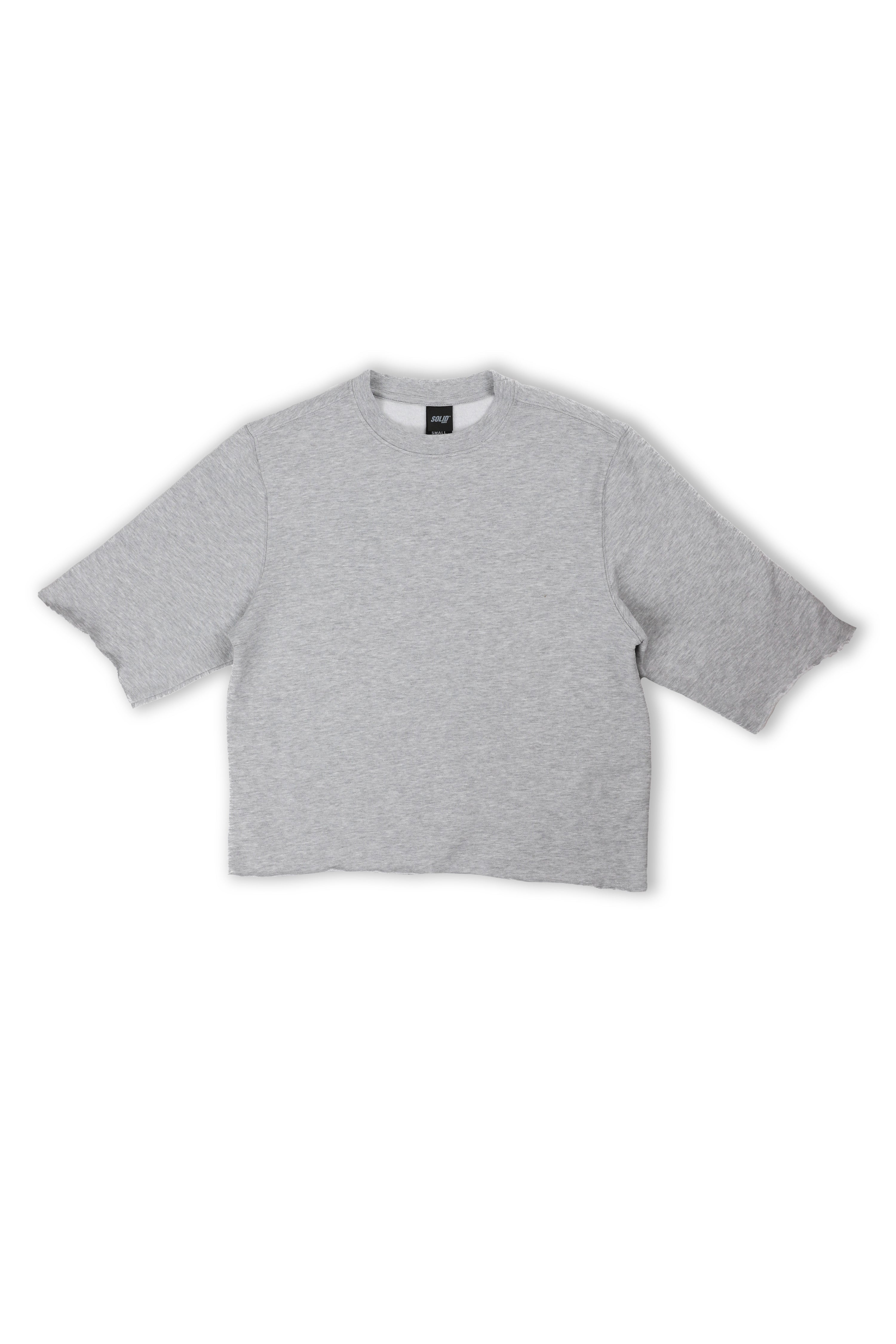 Cropped Crewnecks