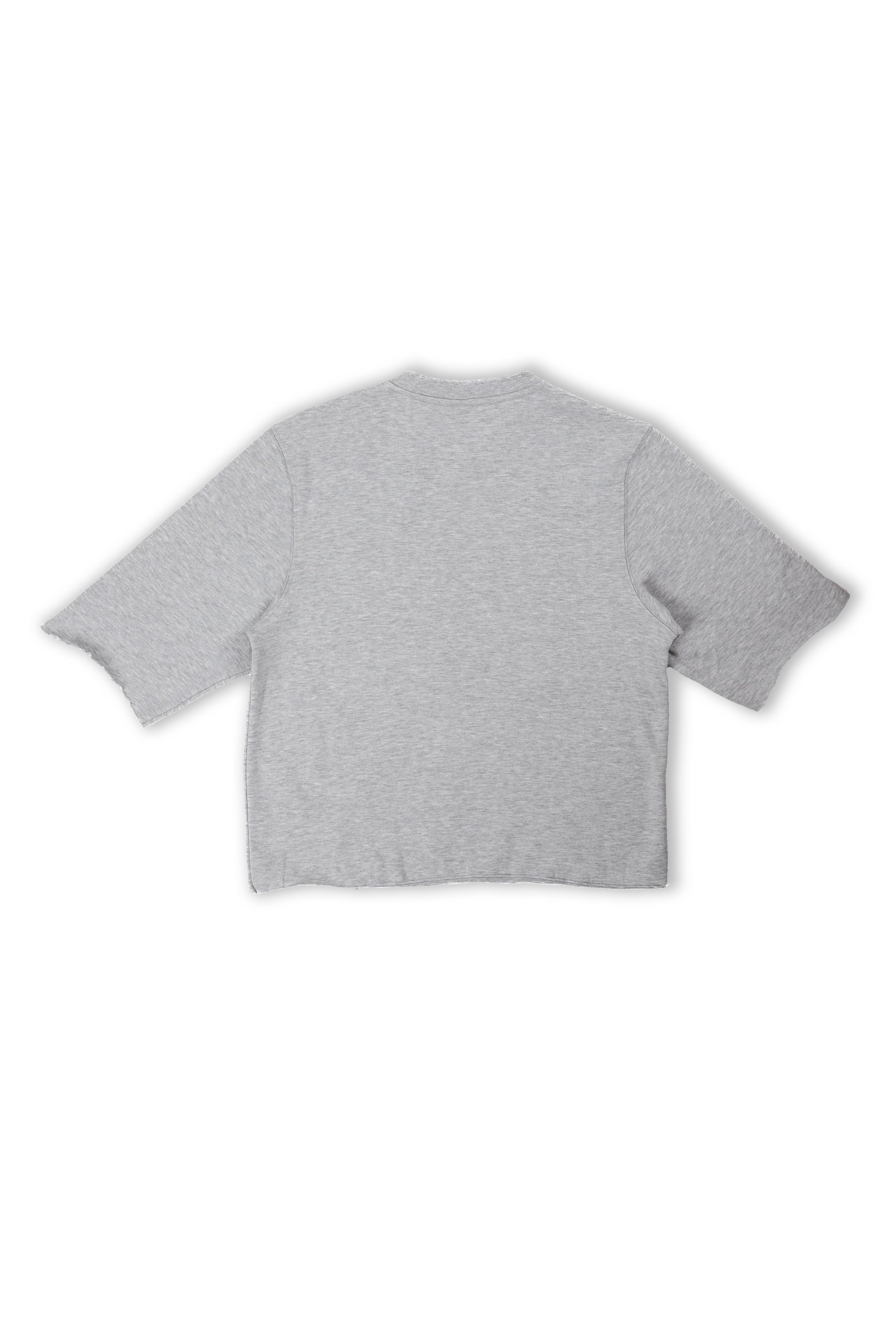 Cropped Crewnecks